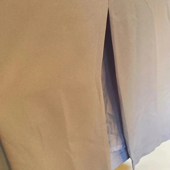 Vintage women’s dress - Appraisal size 16 - short sleeve - beaded - maxi - Picture 7 of 7